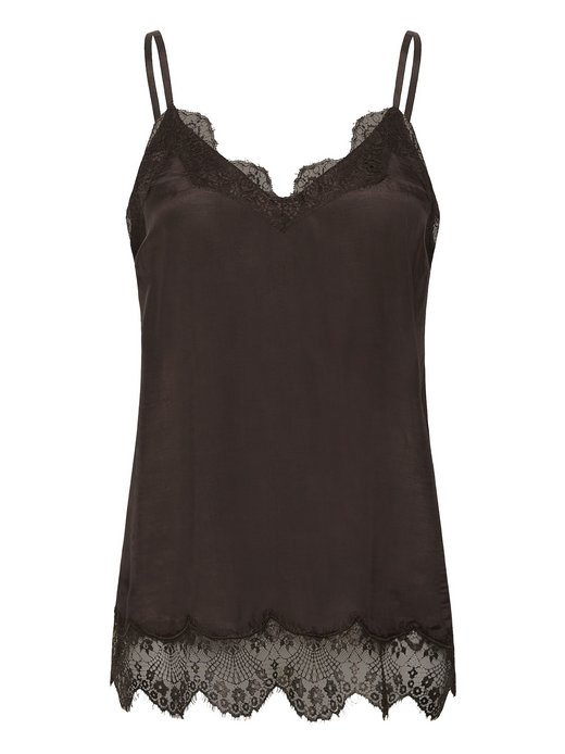Damen Bluse ärmellos CRTriniti