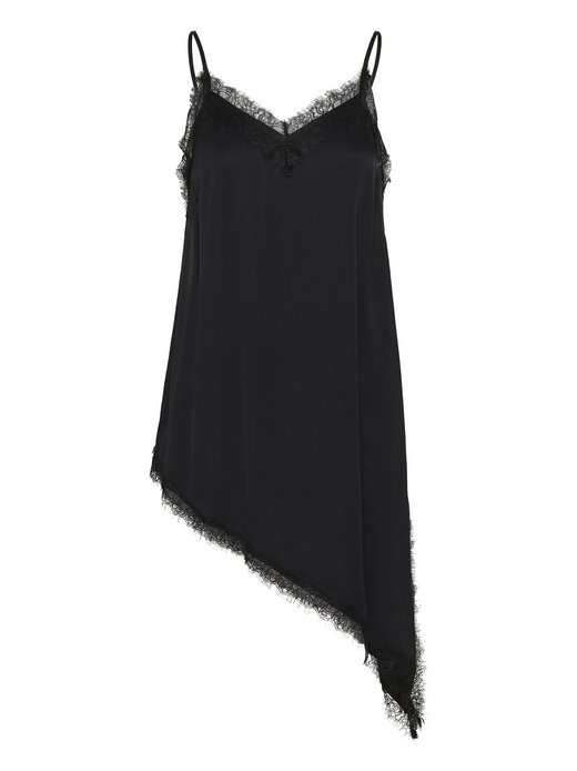 Damen Bluse ärmellos CUdotty