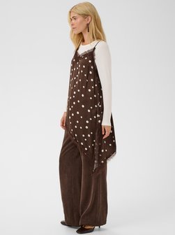 Damen Bluse ärmellos CUdotty