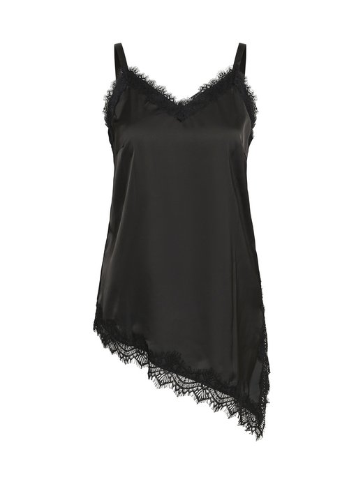 Damen Bluse ärmellos KCmiana