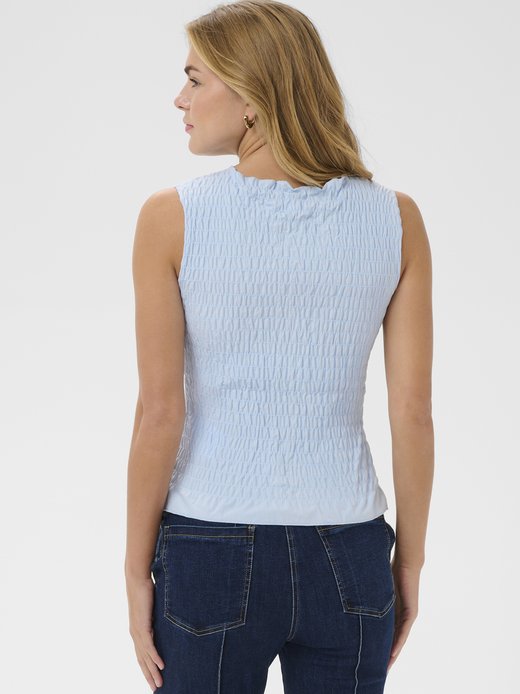 Damen Bluse ärmellos NaciaSZ