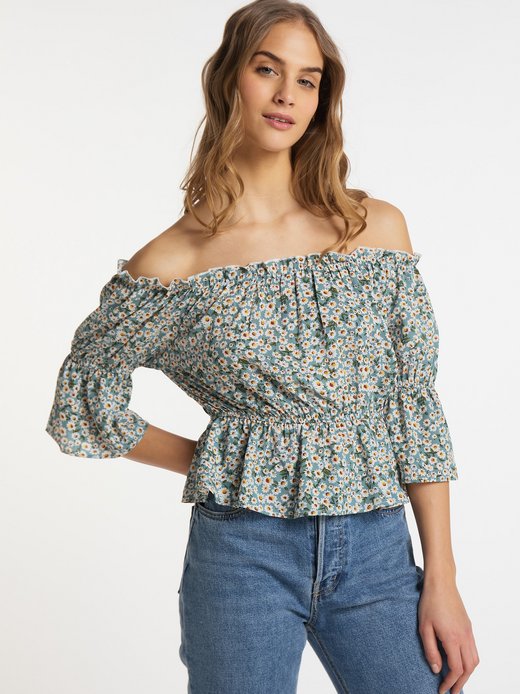 Damen Bluse