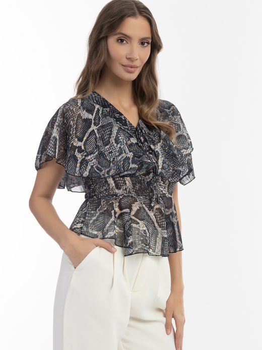 Damen Bluse