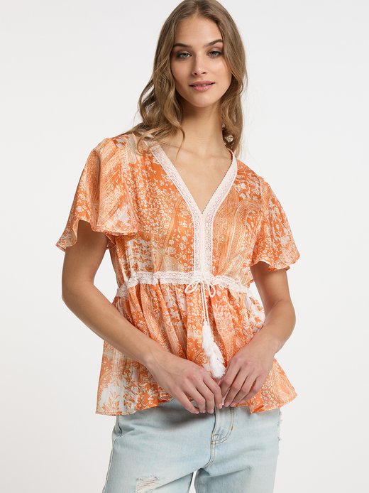 Damen Bluse