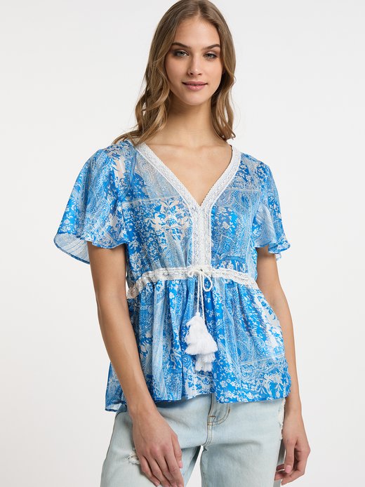 Damen Bluse