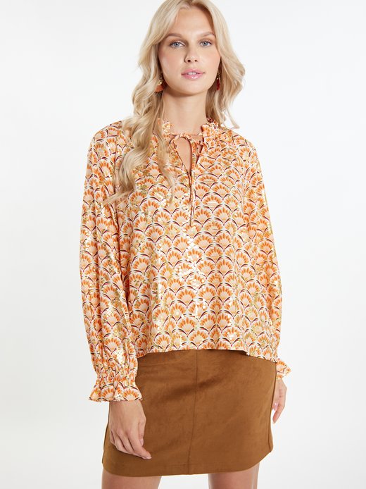 Damen Bluse