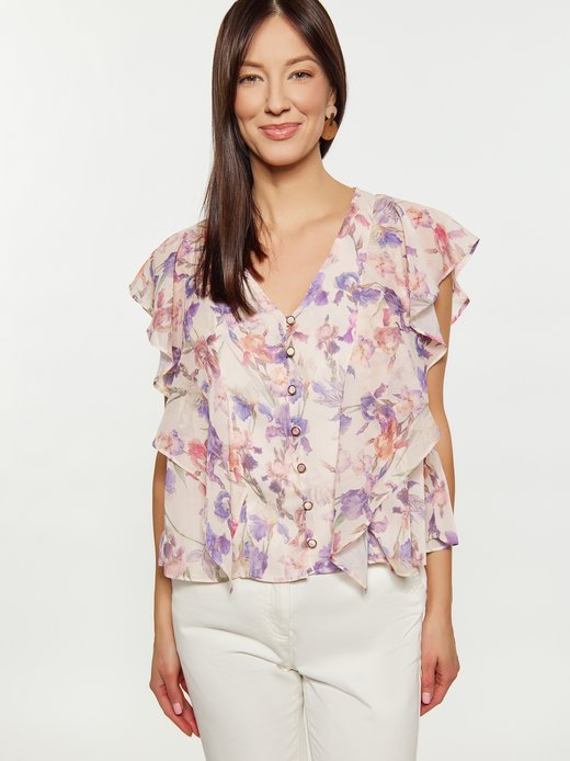 Damen Bluse