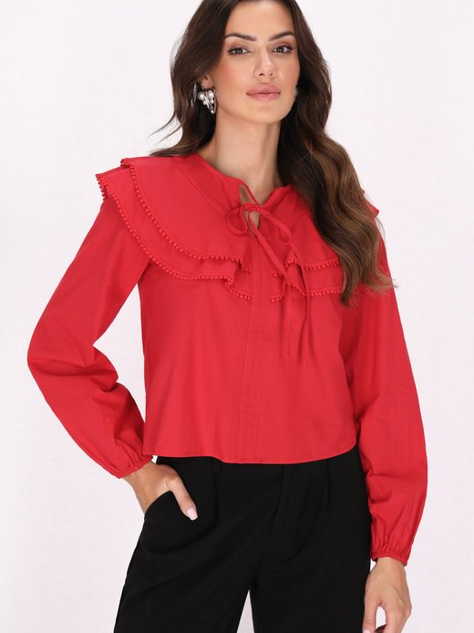 Damen Bluse