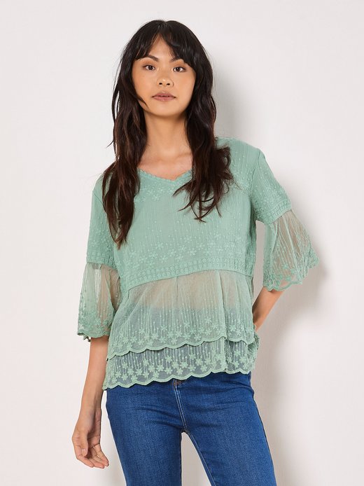 Damen Bluse
