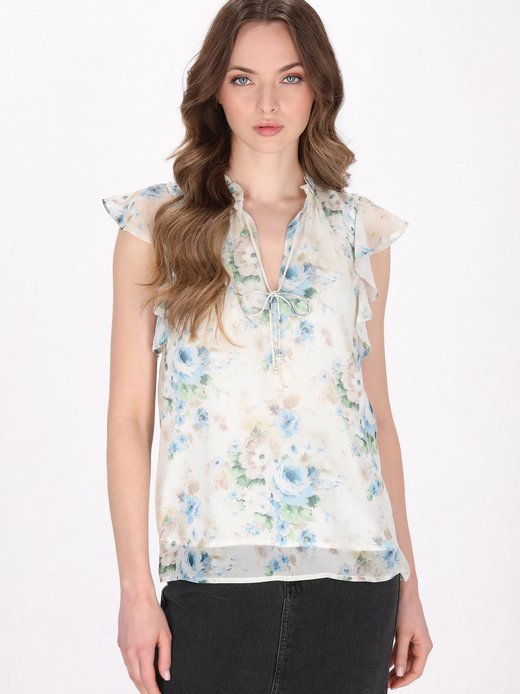 Damen Bluse