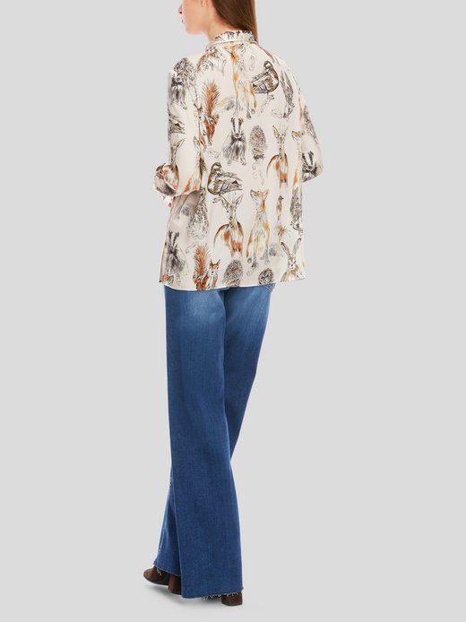 Damen Bluse