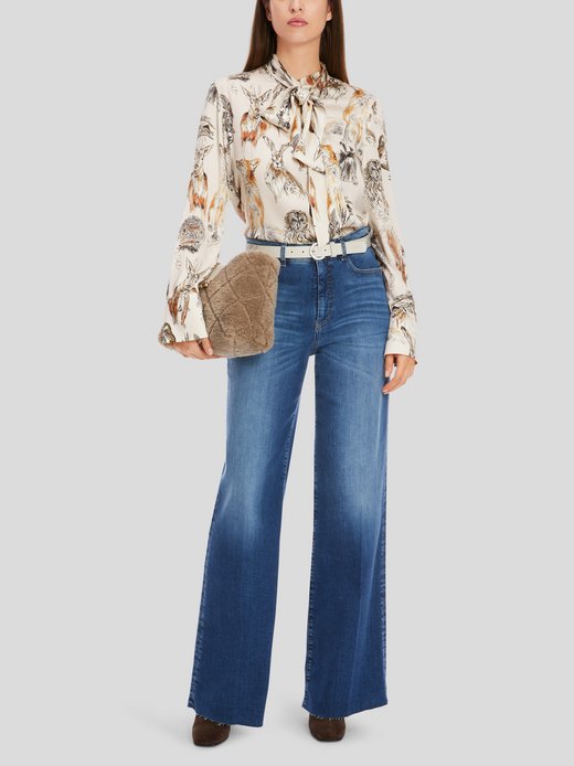 Damen Bluse