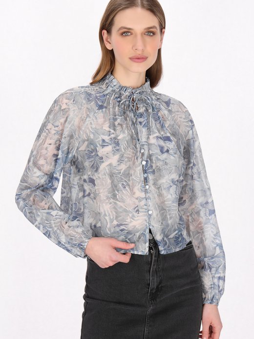 Damen Bluse