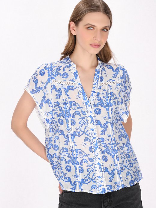 Damen Bluse