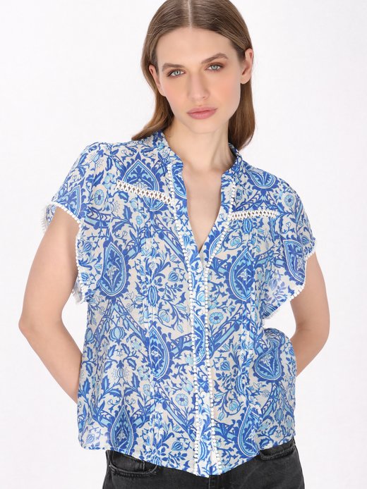 Damen Bluse