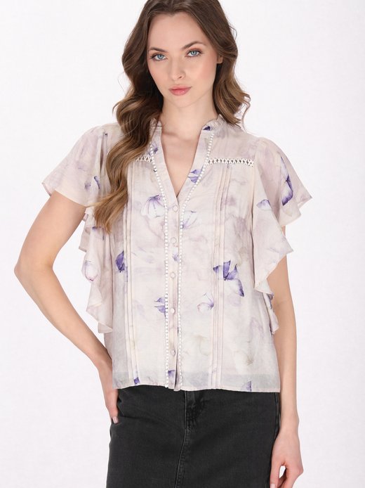 Damen Bluse