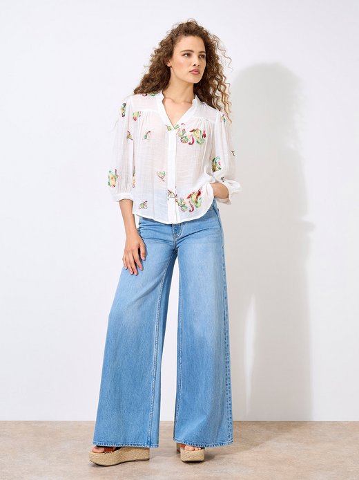 Damen Bluse