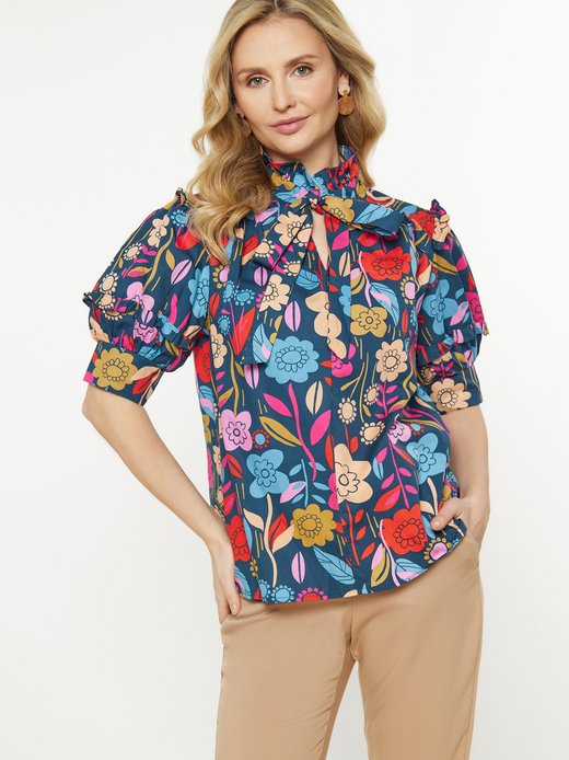 Damen Bluse