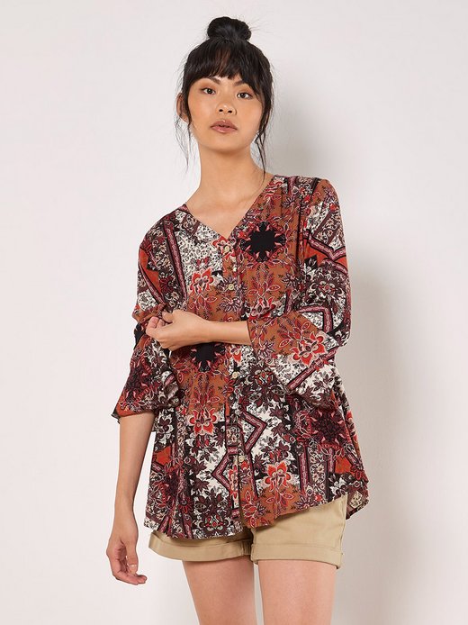 Damen Bluse