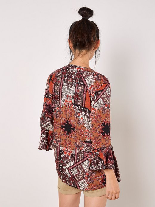 Damen Bluse