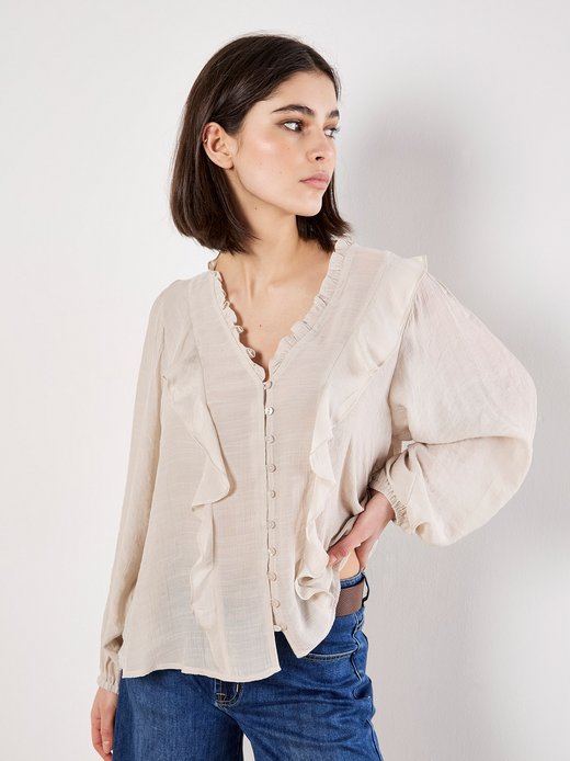 Damen Bluse
