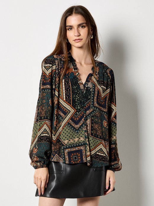 Damen Bluse