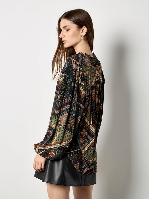 Damen Bluse
