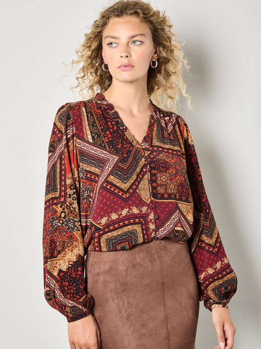 Damen Bluse