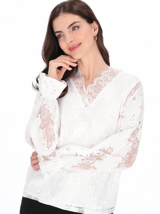 Damen Bluse