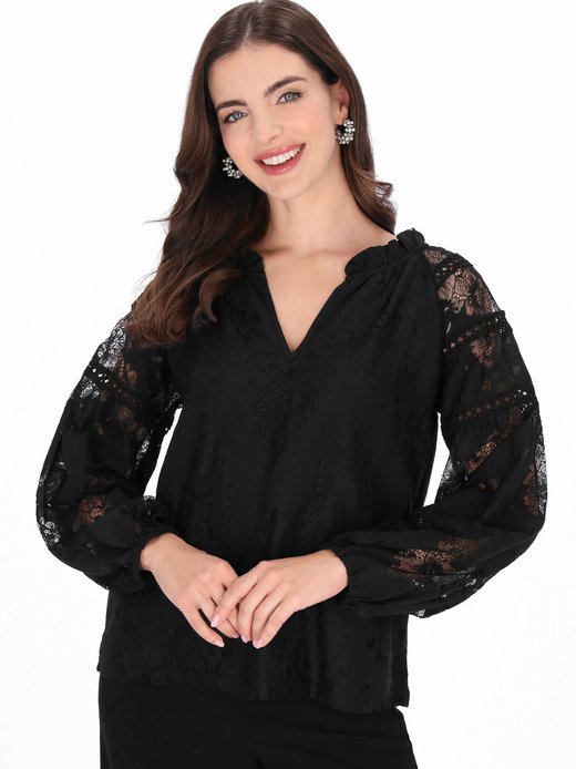 Damen Bluse