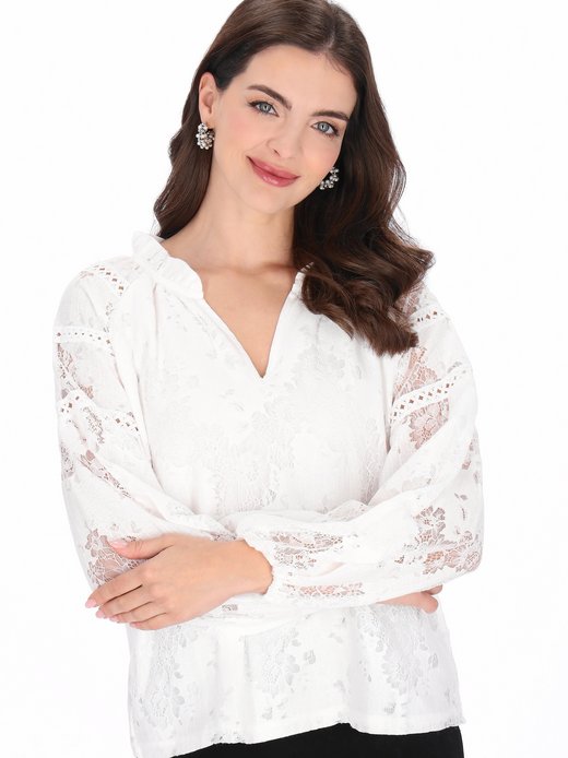 Damen Bluse