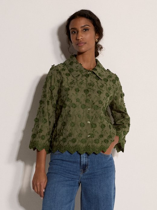 Damen Bluse