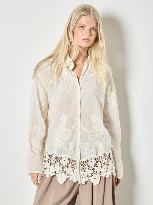 Damen Bluse