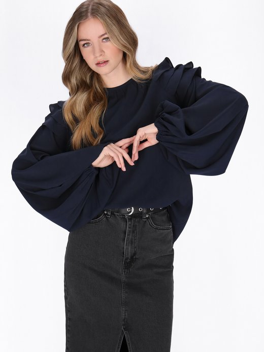 Damen Bluse
