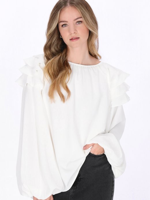 Damen Bluse