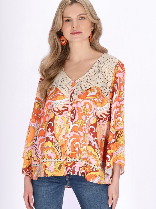 Damen Bluse