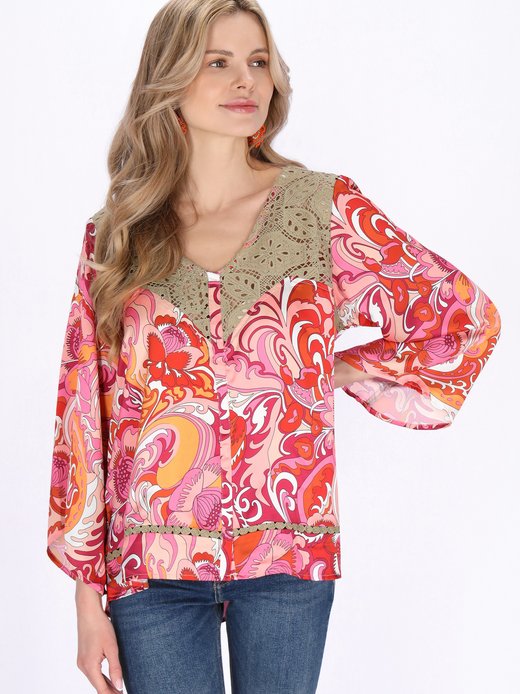 Damen Bluse