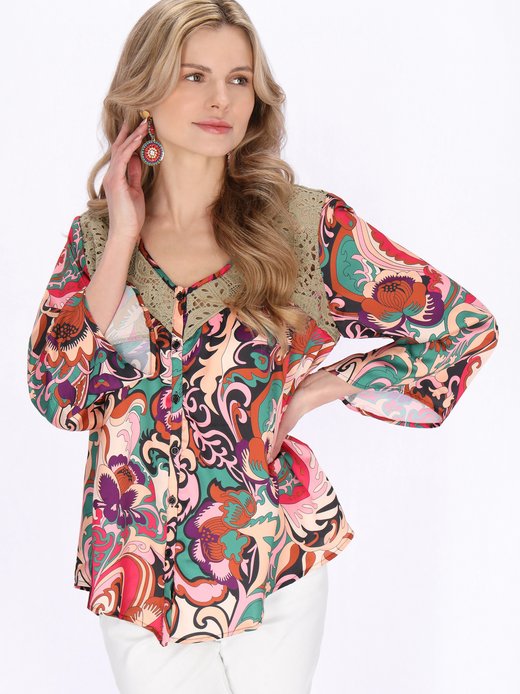 Damen Bluse