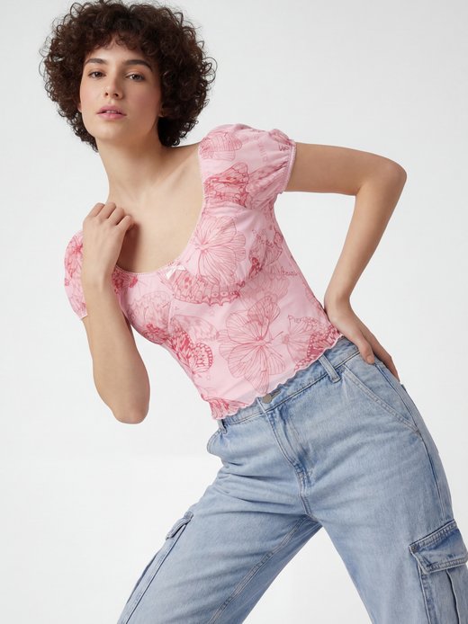 Damen Bluse