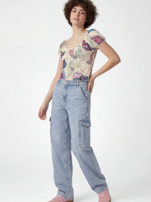 Damen Bluse