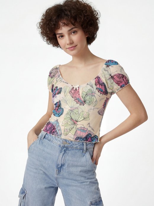 Damen Bluse