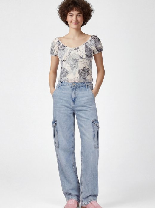 Damen Bluse