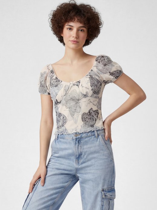 Damen Bluse