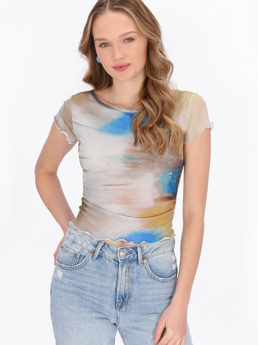 Damen Bluse