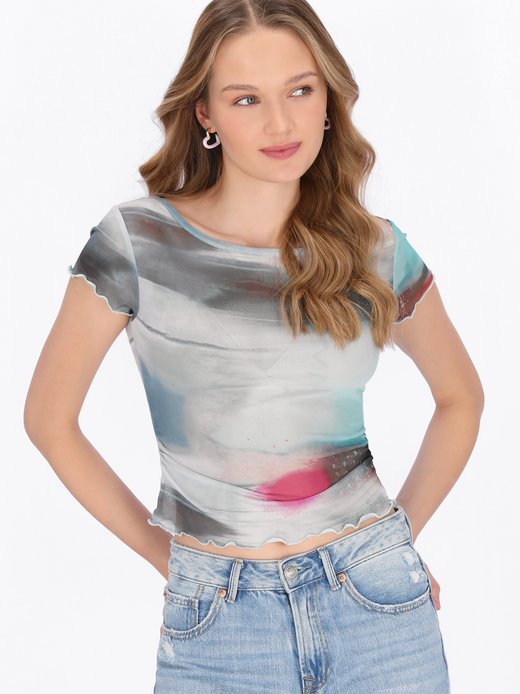 Damen Bluse