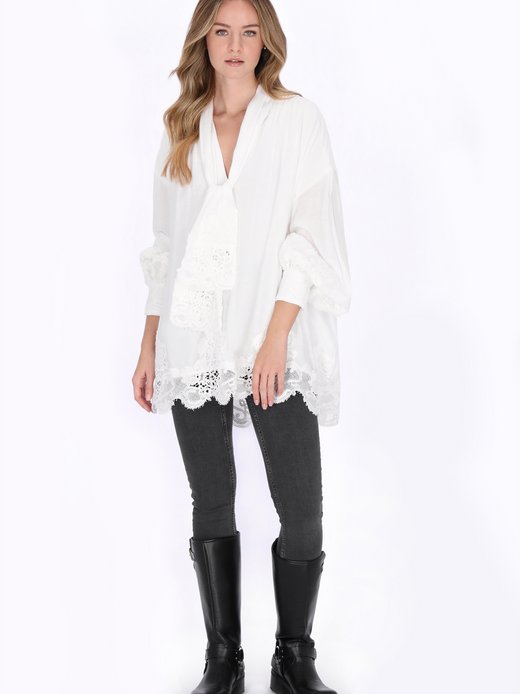 Damen Bluse