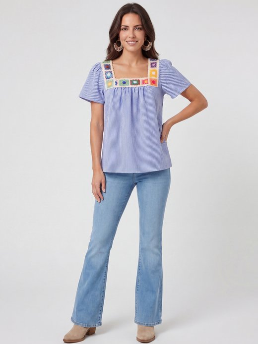 Damen Bluse