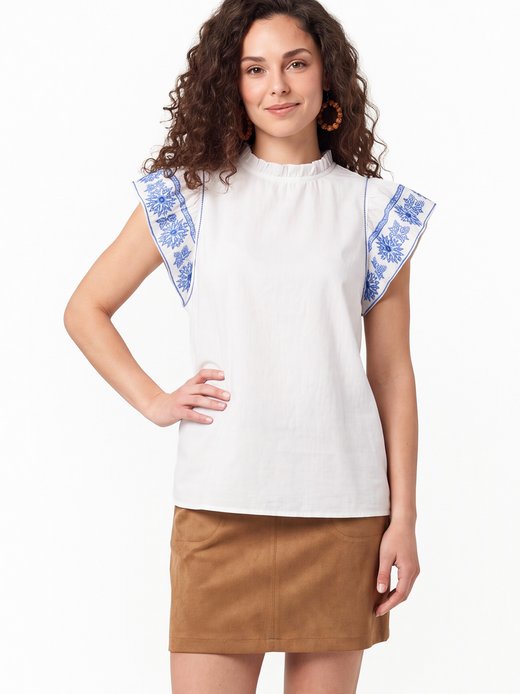 Damen Bluse