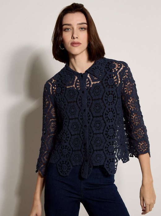 Damen Bluse