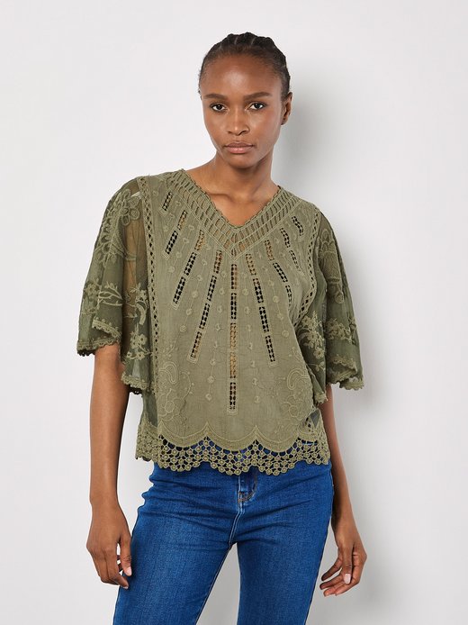 Damen Bluse